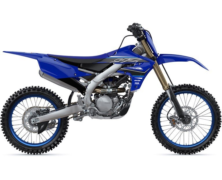 2021 Yamaha YZ250F