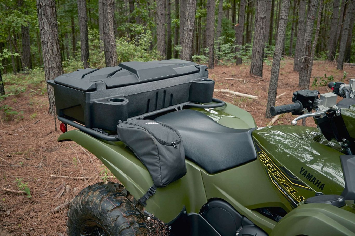 2021 Yamaha Grizzly EPS