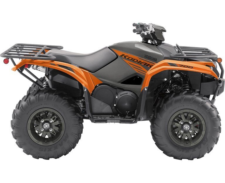 2021 Yamaha Kodiak 700 EPS SE