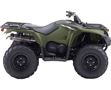 2021 Yamaha Kodiak 450