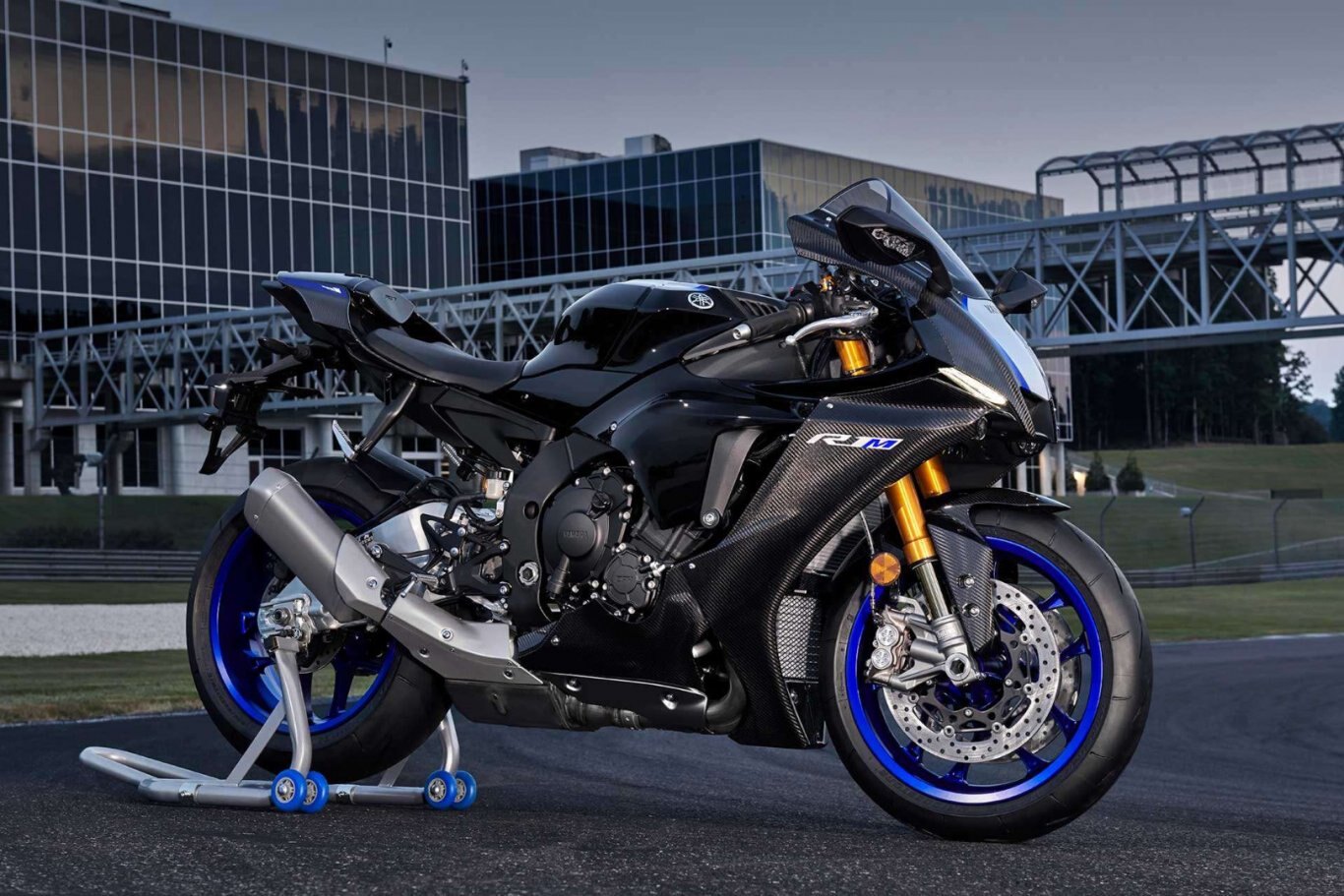 2021 Yamaha YZF R1M