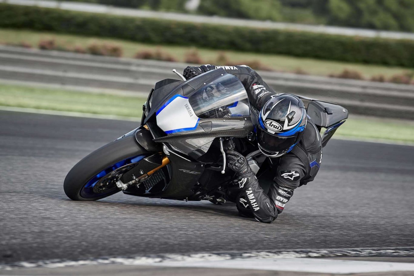 2021 Yamaha YZF R1M