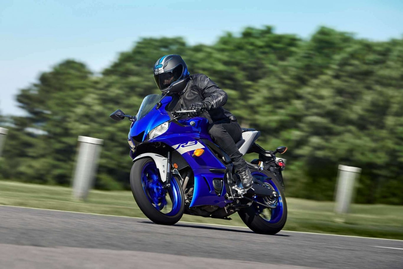 2021 Yamaha YZF R3