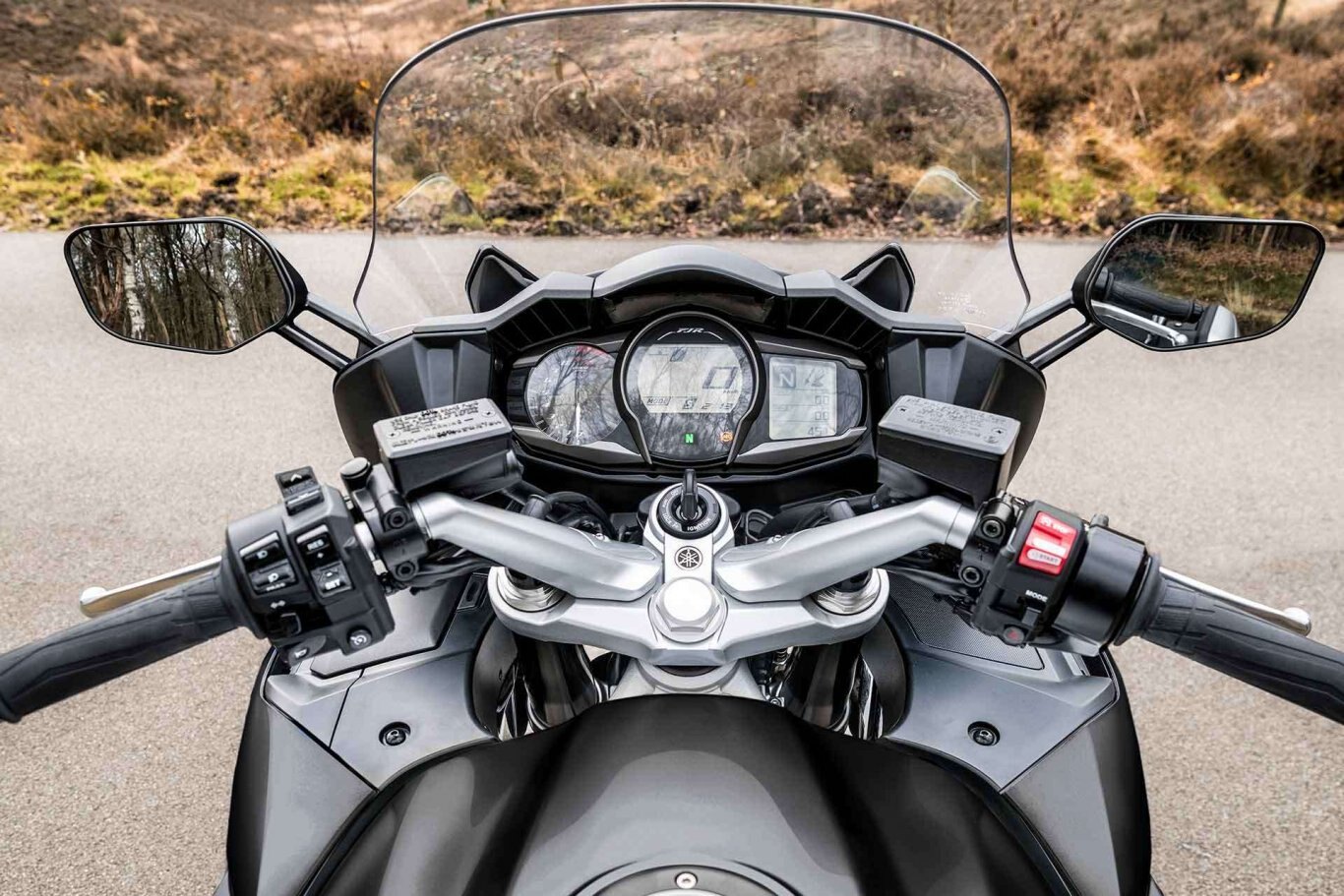 2021 Yamaha FJR1300ES