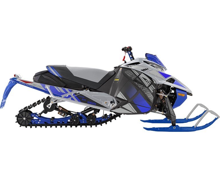 2022 Yamaha SIDEWINDER L TX LE