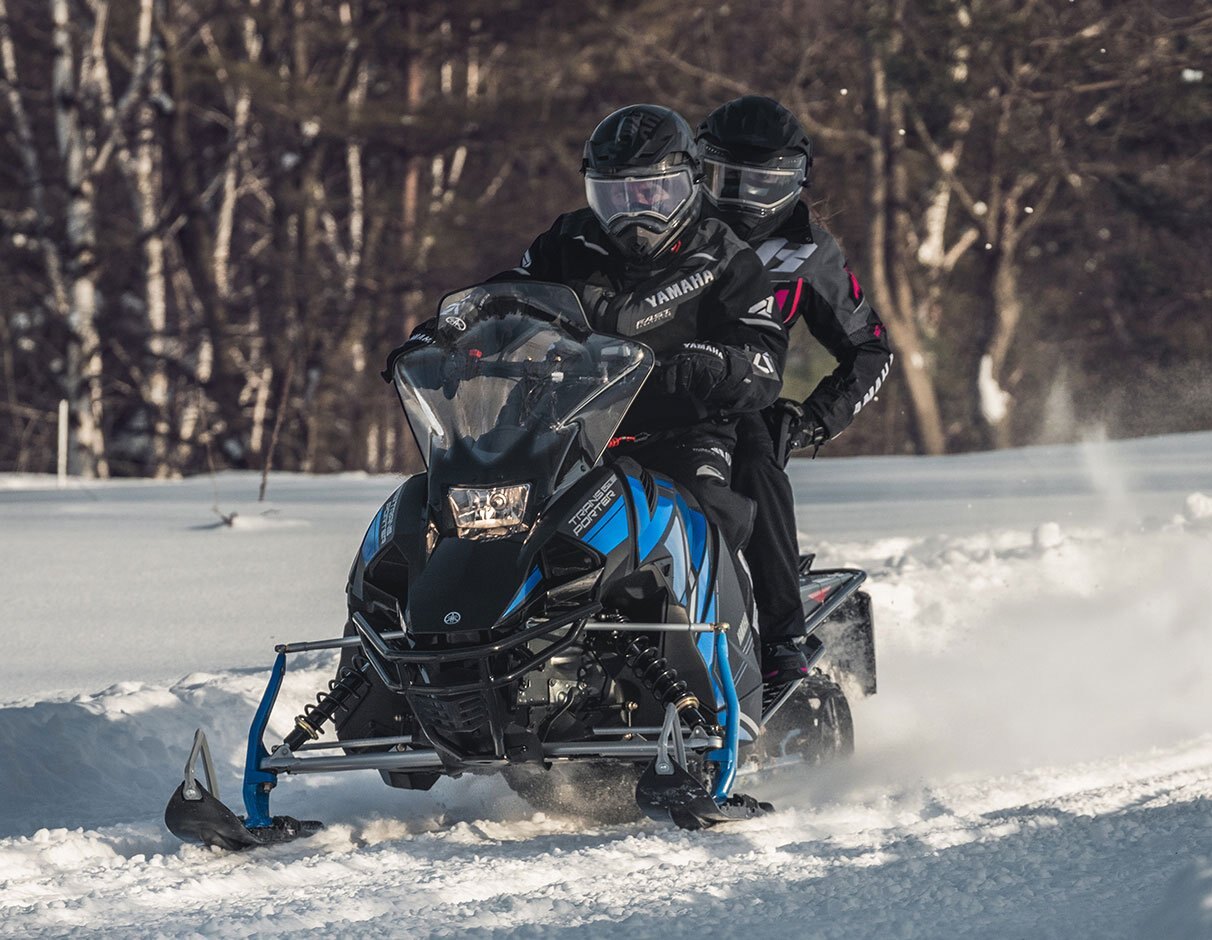 2022 Yamaha TRANSPORTER LITE 2 UP