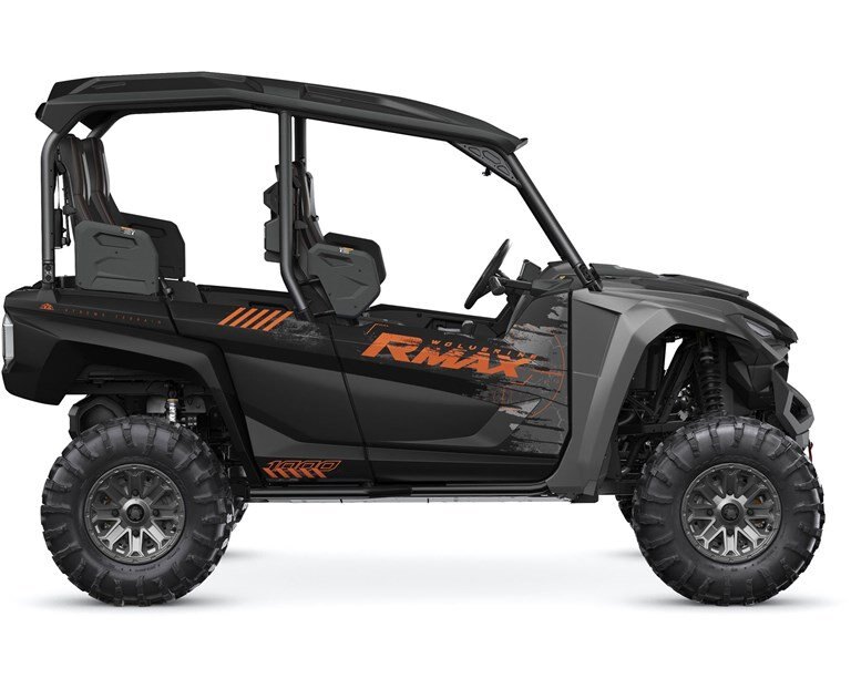 2022 Yamaha WOLVERINE RMAX4™ 1000 SE