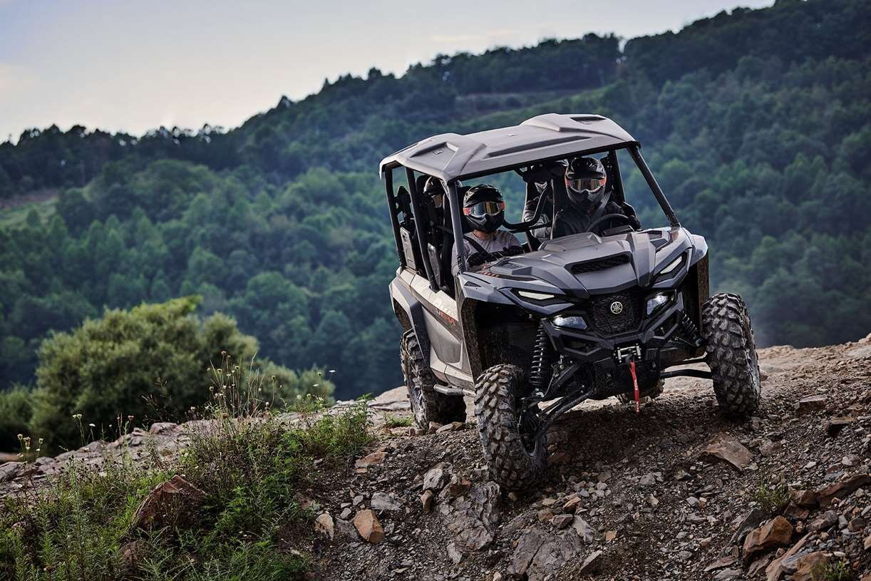 2022 Yamaha WOLVERINE RMAX4™ 1000 SE