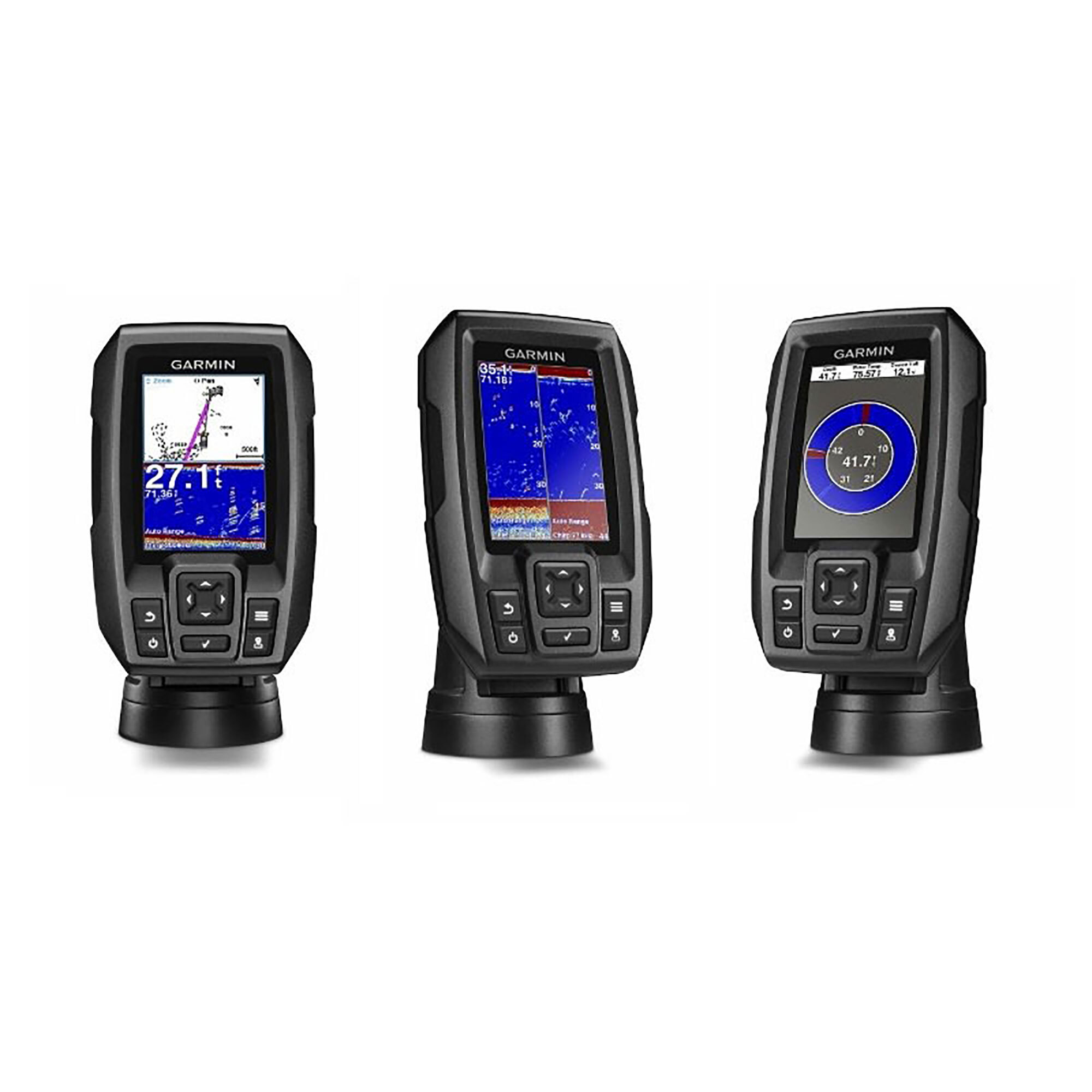 Yamaha Garmin Fish Finder Package