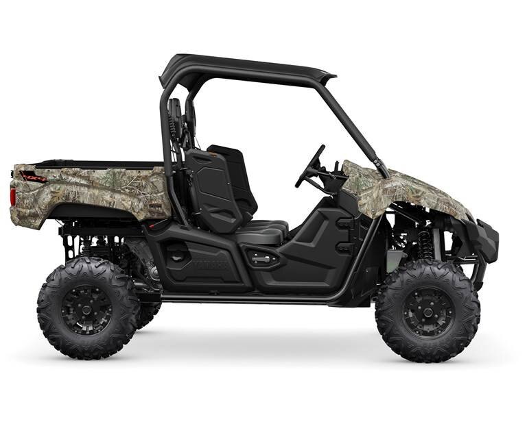 2022 Yamaha VIKING EPS Realtree Edge Camouflage