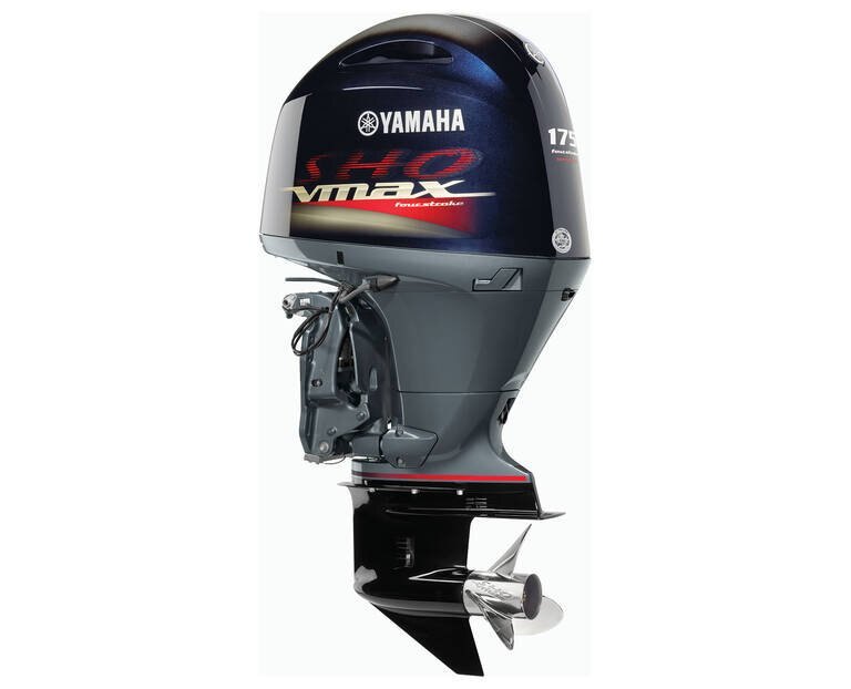 Yamaha VF175 VMAX SHO