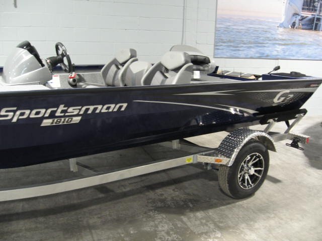2025 G3 Boats SPORTSMAN 1810