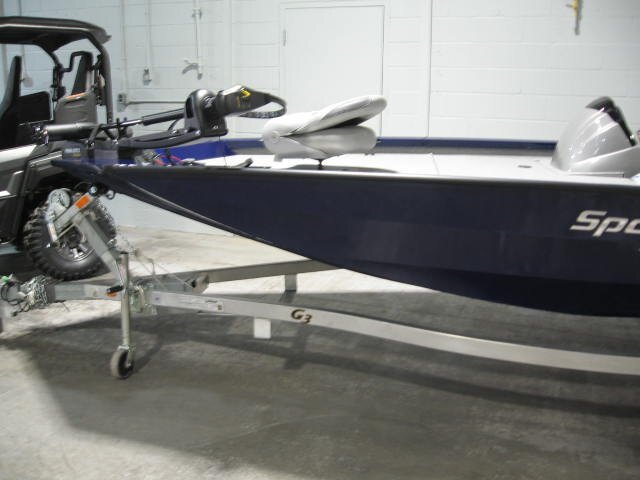 2025 G3 Boats SPORTSMAN 1810