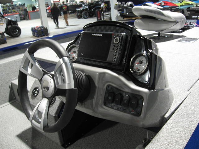 2025 G3 Boats SPORTSMAN 1810