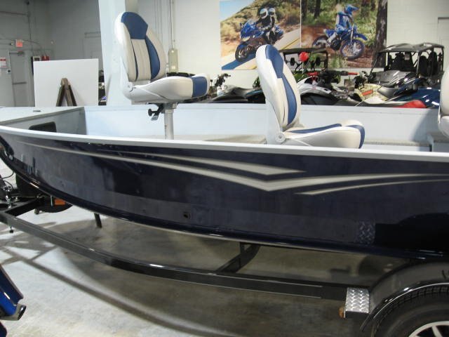 2024 G3 Boats GUIDE V150 T