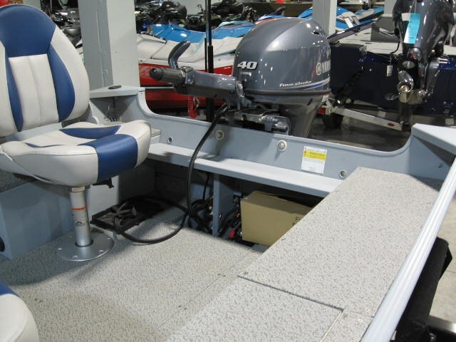 2024 G3 Boats GUIDE V150 T