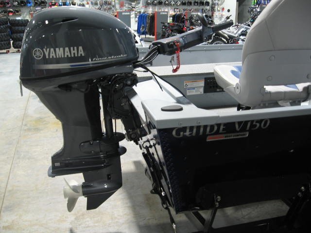 2024 G3 Boats GUIDE V150 T