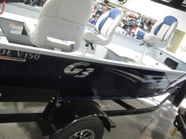 2024 G3 Boats GUIDE V150 T