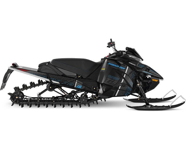 2025 Yamaha SIDEWINDER MTX LE 153