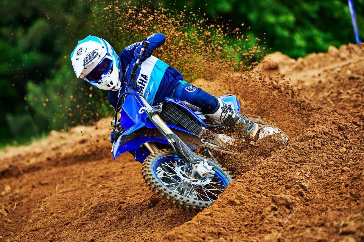 2025 Yamaha YZ85