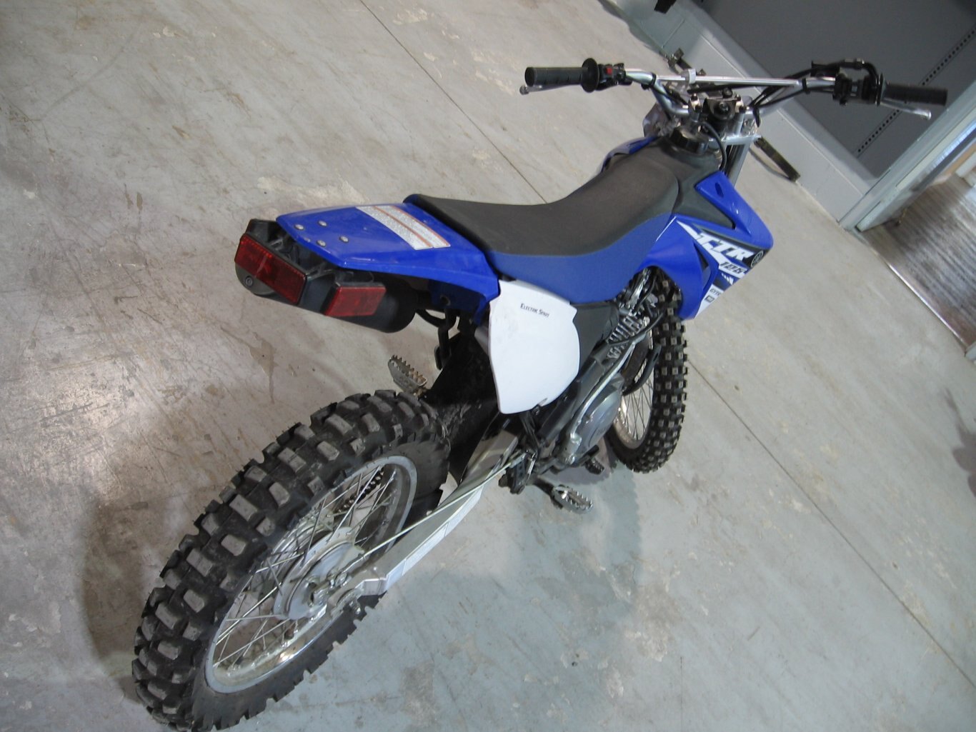 2015 Yamaha TTR 125 LE barely used