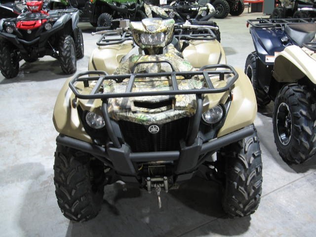 2022 Yamaha Kodiak 700 EPS Camo