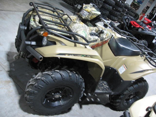 2022 Yamaha Kodiak 700 EPS Camo