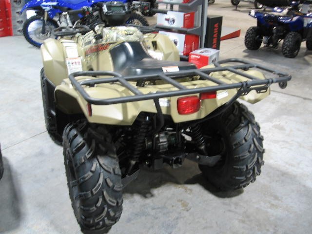 2022 Yamaha Kodiak 700 EPS Camo