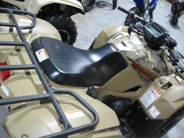 2022 Yamaha Kodiak 700 EPS Camo