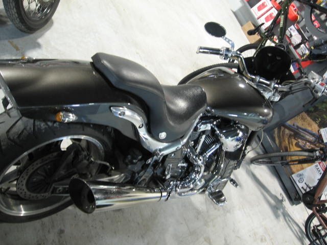 2002 Road Star Warrior 1700