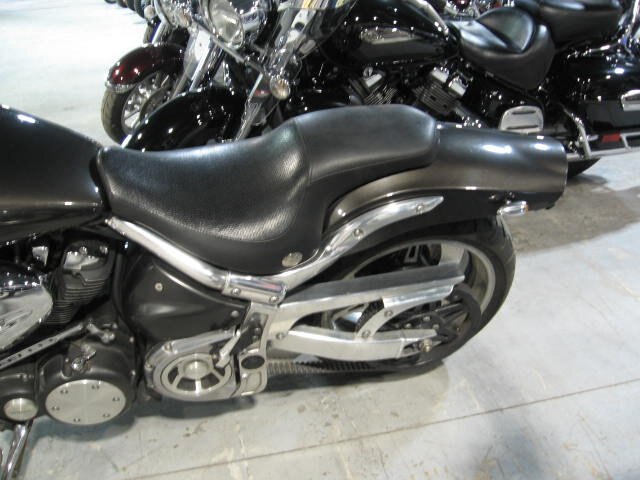 2002 Road Star Warrior 1700