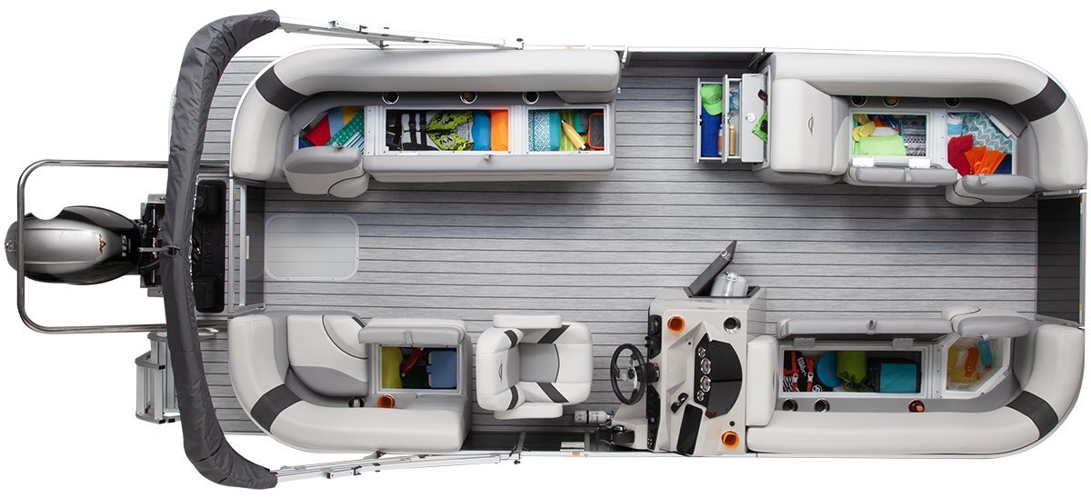 2025 SunCatcher Select 20 RCX