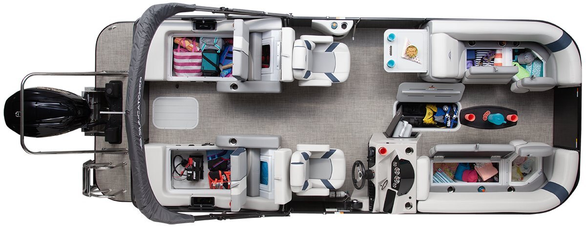 2025 SunCatcher Select 322 SS