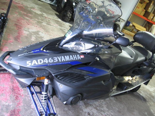 Very nice 2016 Yamaha Venture TF with power steering