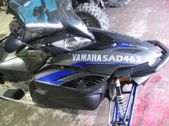 Very nice 2016 Yamaha Venture TF with power steering