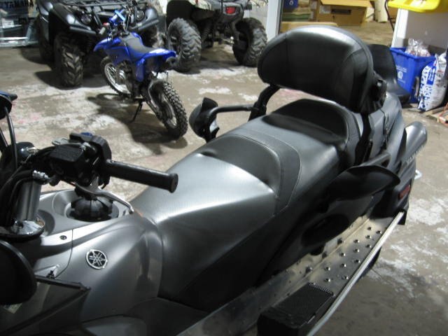 Very nice 2016 Yamaha Venture TF with power steering