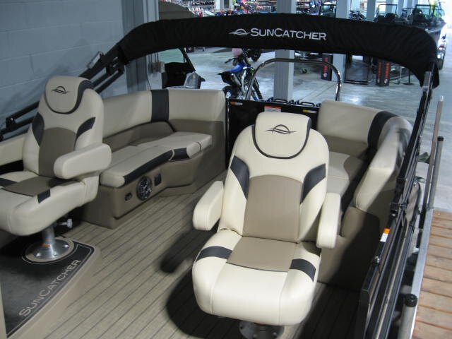 2025 SunCatcher Select 20 RCX