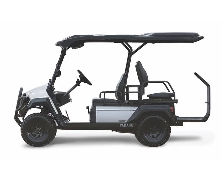 Yamaha UMAX Rally 2+2 Glacier