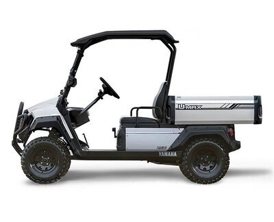 Yamaha UMAX Rally Glacier