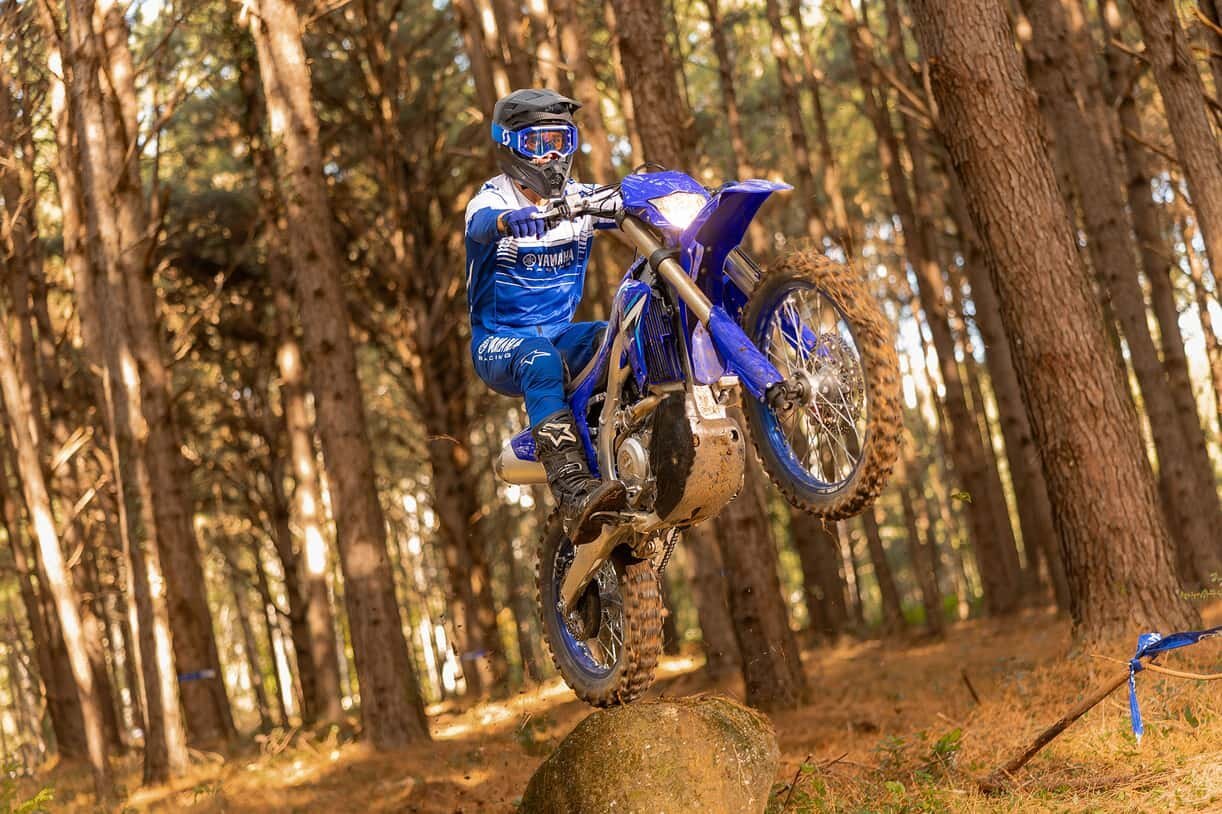 2026 Yamaha WR450F