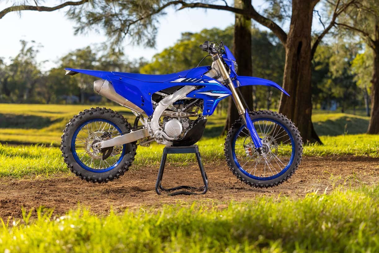 2026 Yamaha WR250F