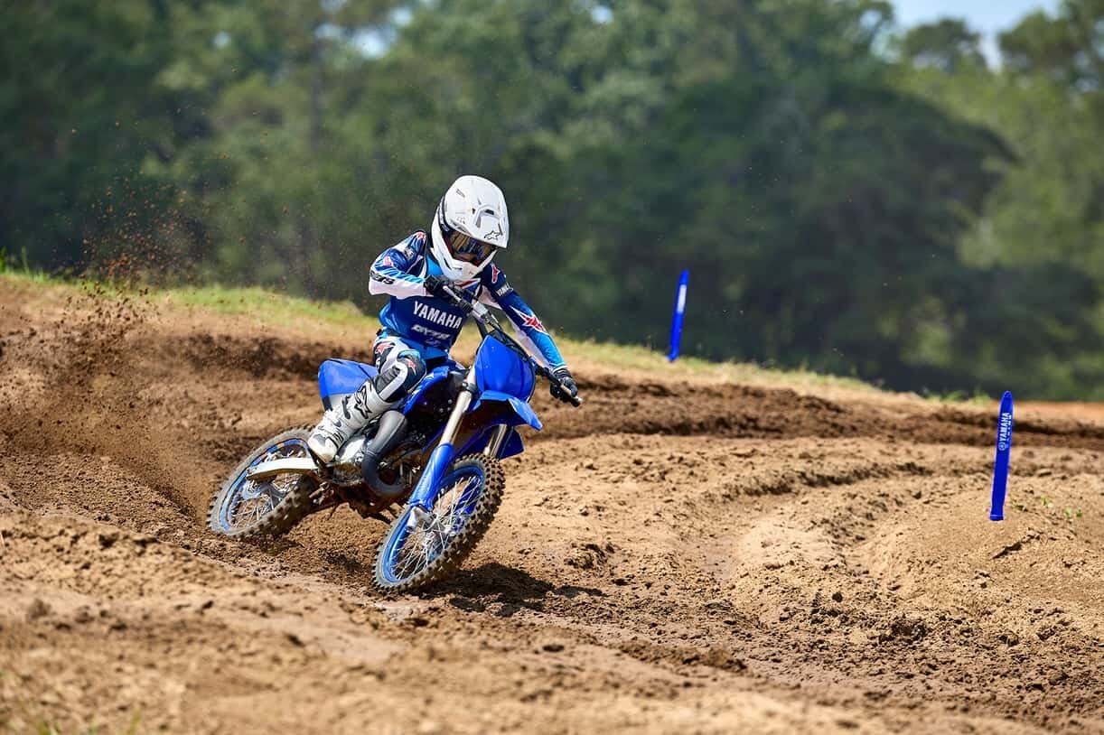 2026 Yamaha YZ85LW