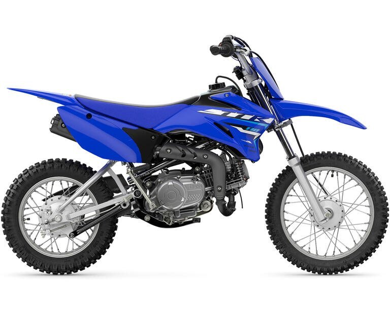 2026 Yamaha TT R 110