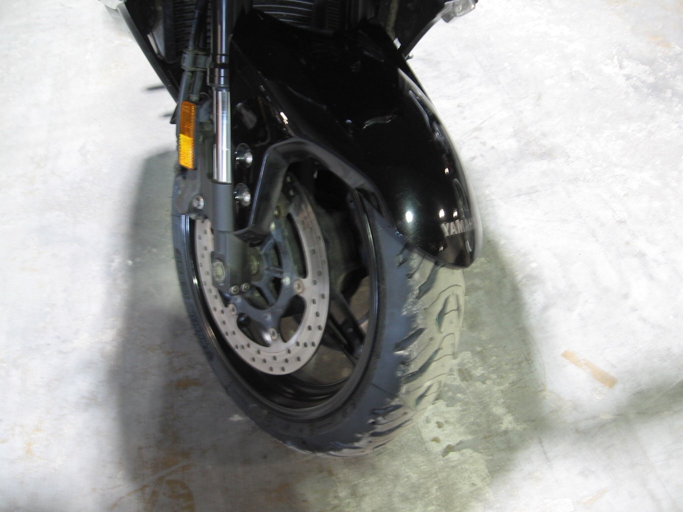 2014 Yamaha FJR 1300 sport touring sold and serviced here