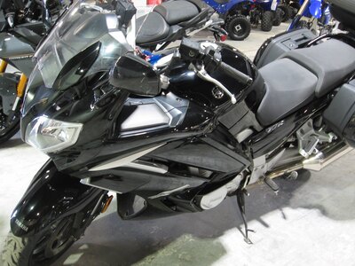 2014 Yamaha FJR 1300 sport touring sold and serviced here