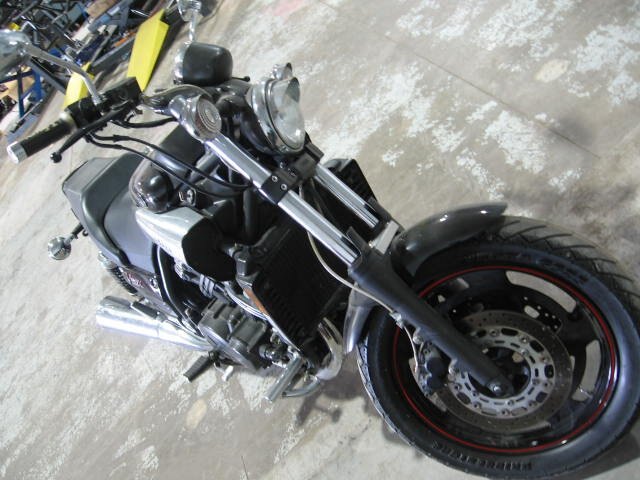 Certified Yamaha V Max 1200 muscle bike