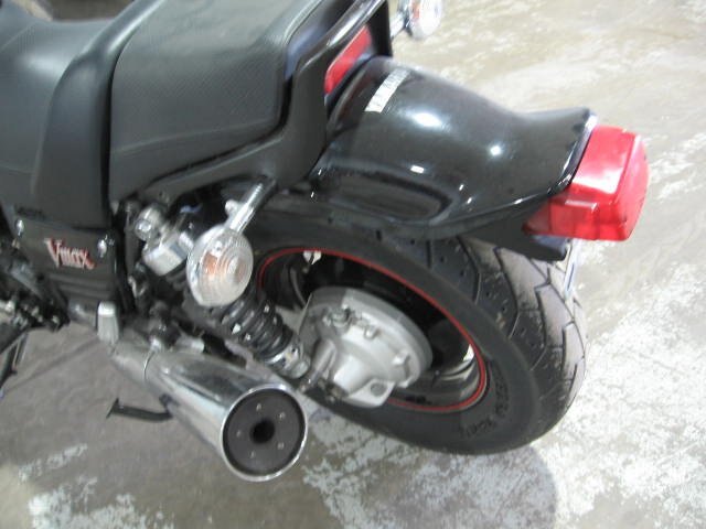 Certified Yamaha V Max 1200 muscle bike