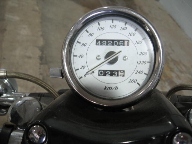 Certified Yamaha V Max 1200 muscle bike