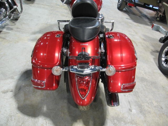 2012 Yamaha V Star 1300 Touring