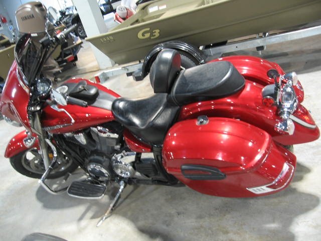 2012 Yamaha V Star 1300 Touring